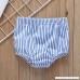 2pcs Set Baby Girl Swimsuit Bathing Suits Beach Bikini Light Blue 3-4T B07QGNDMKC
